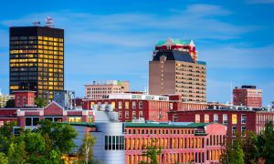New Hampshire sports betting experienced yet another setback, marked by a decline in both the total handle and the revenue generated. (Shutterstock/Sean Pavone)