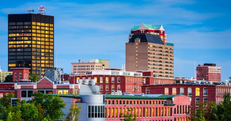 New Hampshire sports betting experienced yet another setback, marked by a decline in both the total handle and the revenue generated. (Shutterstock/Sean Pavone)