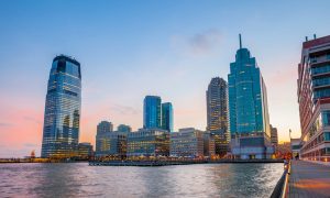 New Jersey Senator John McKeon submitted a bill that would significantly increase taxes on internet gambling from current levels to 30%. (Shutterstock/f11photo)
