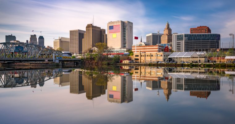In the dawn of 2024, New Jersey shines brightly as it boasts a remarkable beginning, witnessing the zenith of its gaming revenue. (Shutterstock/Sean Pavone)