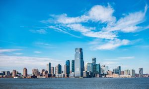 FanDuel led the market share for New Jersey's big October revenue report. (Shutterstock/Clari Massimiliano)