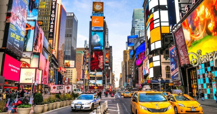 ESPN BET is now live in New York.