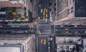New York has a looming $9 billion deficit in 2024, and one state senator's iGaming proposal can save the state's economy. (Shutterstock/Stephan Guarch)