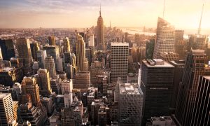 New York State Gaming Commission reports state-licensed mobile sportsbooks have reached an unprecedented milestone in their weekly revenue. (Shutterstock/ventdusud)