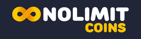 NoLimitCoins rectangular logo