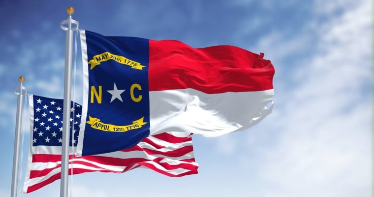 North Carolina Sports Betting