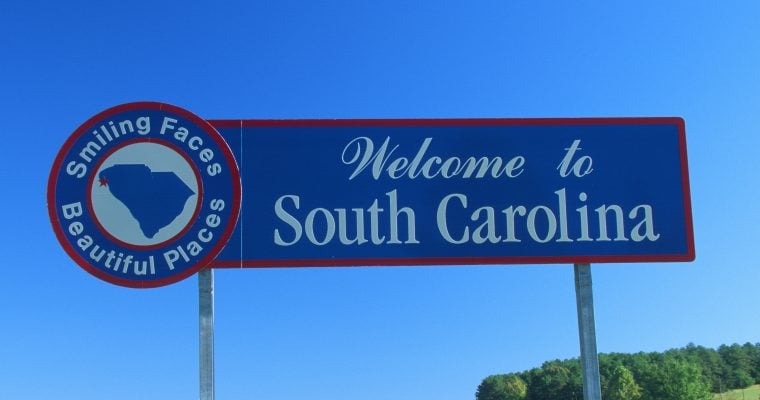 With North Carolina Sports Betting Launching Next Year, Will South Carolina Soon Follow?