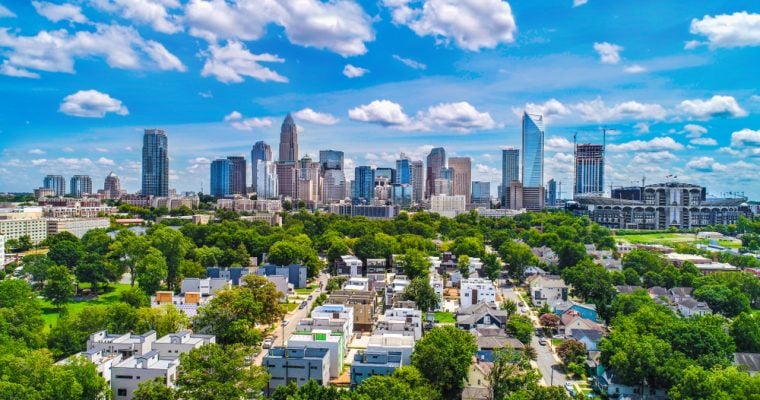 North Carolina online sports betting finally has a launch date. The North Carolina Lottery Commission said apps will go live on March 11. (Shutterstock/Kevin Ruck)