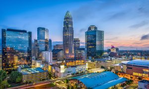 The North Carolina Lottery Commission announced the anticipated start of sports betting in the state during January will not materialize. (Shutterstock/Sean Pavone)