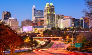 The licensing page on the North Carolina State Lottery Commission's website went live, allowing sports betting operators to apply. (Shutterstock/ESB Professional)
