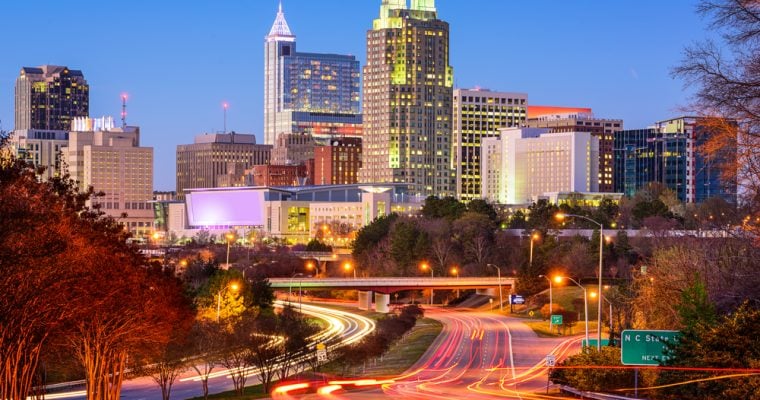 The licensing page on the North Carolina State Lottery Commission's website went live, allowing sports betting operators to apply. (Shutterstock/ESB Professional)