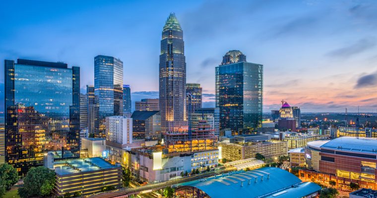 Small colleges and universities in Tar Heel country will reap some of the rewards that come as a result of North Carolina sports betting. (Shutterstock/Sean Pavone)