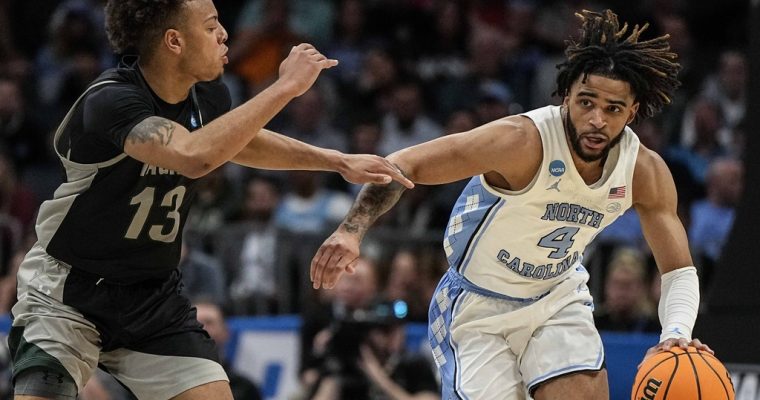 The second round of March Madness has tipped off, and we break down North Carolina vs. Michigan State odds and give our predictions.