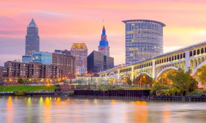 Ohio amassed a total of $864.2 million in wagers during November, marking a 15.8% increase from October's figure of $746.4 million. (Shutterstock/f11photo)