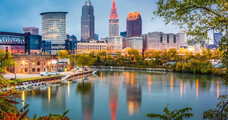 The Ohio Casino Control Commission (OCCC) reported the state generated $113 million for total sports betting revenue in January. (Shutterstock/Sean Pavone)