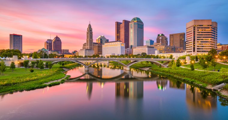 Ohio's $6 billion sports betting boom highlights 2023 launch in the Buckeye State. (Shutterstock/Sean Pavone)