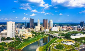 Ohio sports betting has reached a significant milestone, amassing a total of $5.2 billion in wagers placed since its launch nine months ago. (Shutterstock/Agnieszka Gaul)