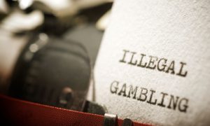 Michigan is cracking down on illegal online casino betting apps.