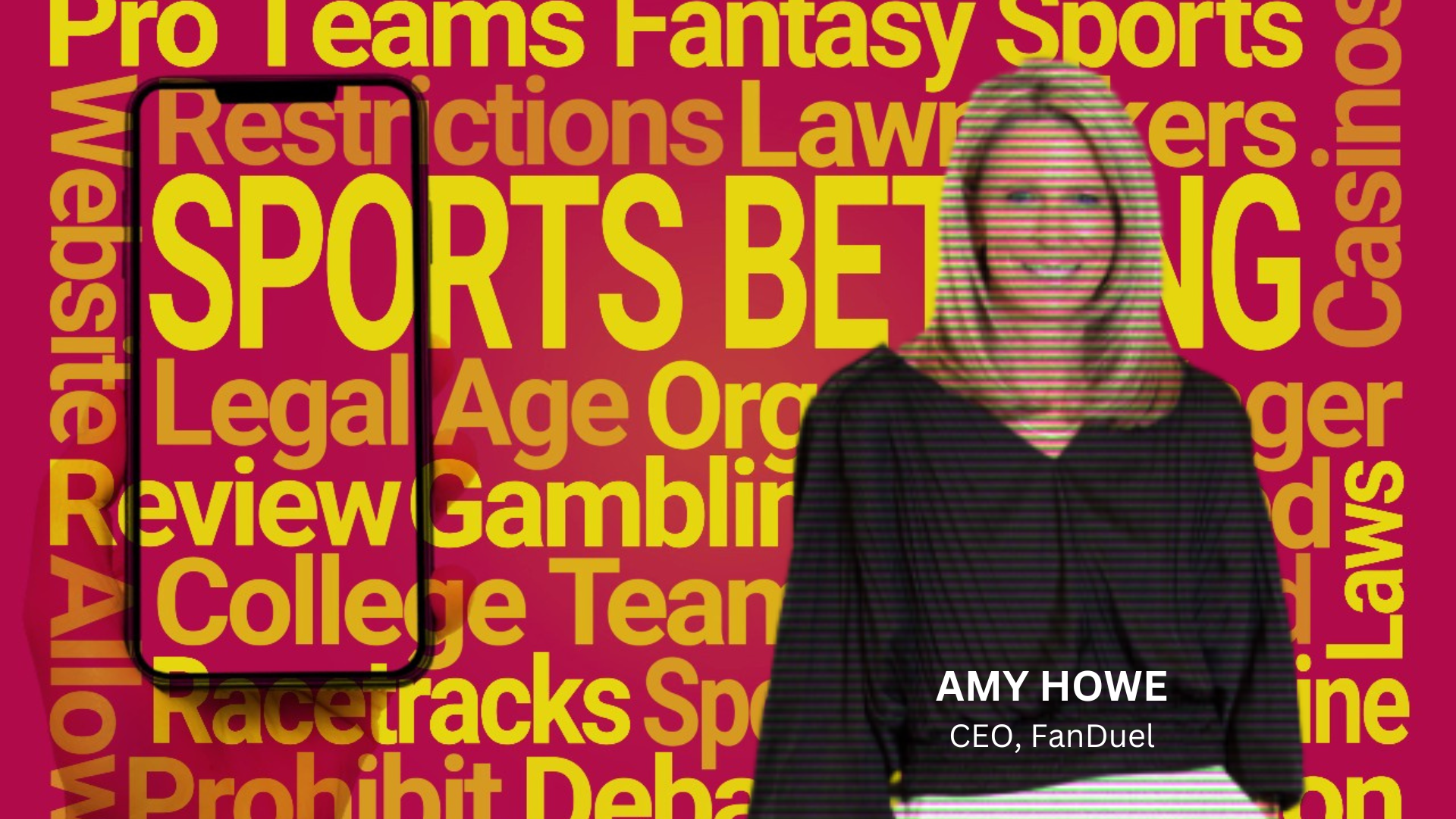 Sports Betting at 5: FanDuel's Amy Howe Tops List of Influencers