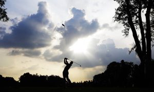 During every PGA Championship round, ESPN will air a two-hour, betting-focused alternative broadcast featuring ESPN BET Sportsbook.