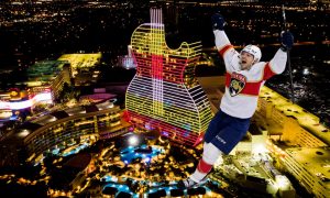 Hard Rock Sportsbook Florida Panthers