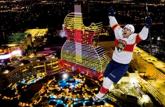 Hard Rock Sportsbook Florida Panthers