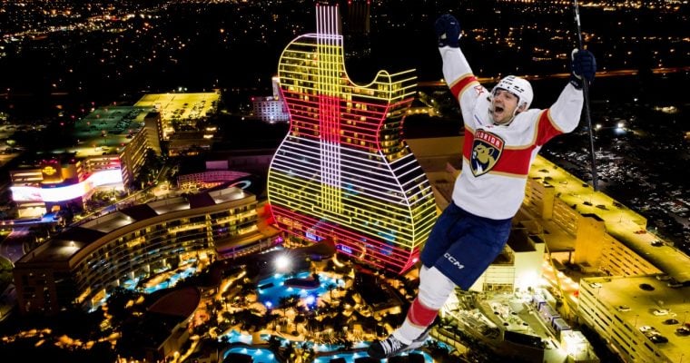 Hard Rock Sportsbook Florida Panthers