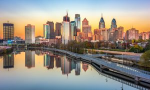 Despite the fact that Penn Entertainment reported a 3.8% decline in revenue in Q1, it continues to keep a favorable stance on its growth. (Shutterstock/Sean Pavone)