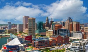 PointsBet is set to conclude its operations in Maryland within the coming weeks, as it decides to halt the acceptance of deposits and wagers. (Shutterstock/Sean Pavone)