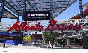 PrizePicks Atlanta Braves