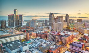 PrizePicks launched a new free-to-play game as a part of its already popular platform, and the first state to gain access to this brand-new vertical is Michigan. (Shutterstock/Sean Pavone)