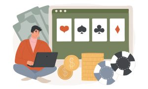 The differences between real and play money casinos