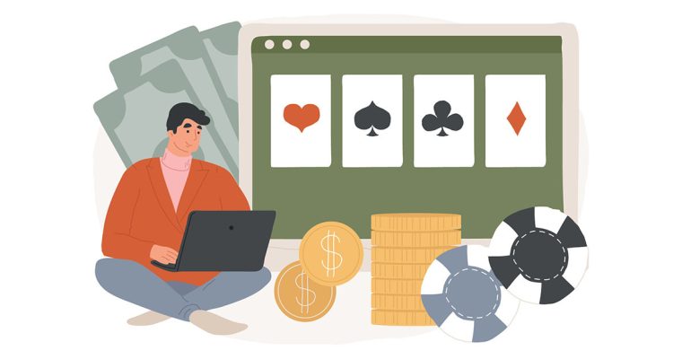 The differences between real and play money casinos