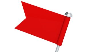 Red flag warning signs