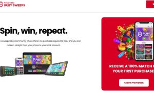 Ruby Sweeps home page
