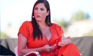 ESPN's Sarah Spain talks sports betting in this exclusive interview with Gaming Today. (ESPN)