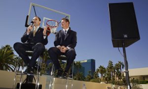 Scott Sibella, former president of the MGM Grand, has been sentenced to probation. He allowed Wayne Nix, an illegal bookmaker, to place bets.