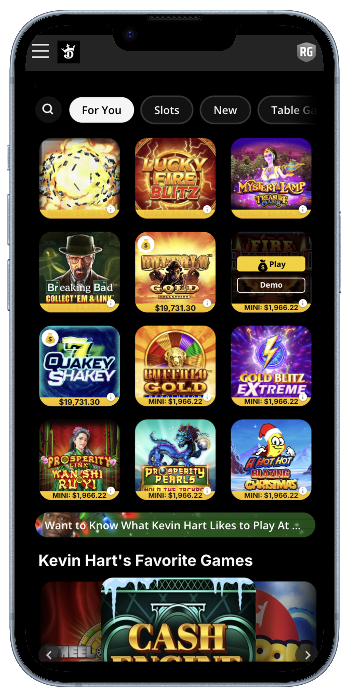 reputable King Pari Casino welcome bonus advertisement in Canada