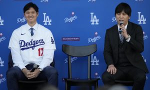 The Los Angeles Dodgers have fired Ippei Mizuhara, Shohei Ohtani's interpreter, amid a "massive theft" scandal.