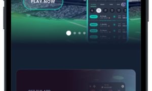 Sleeper DFS app