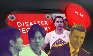 Sports betting scandals