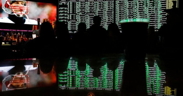 SuperBook Sports Retreats to Nevada