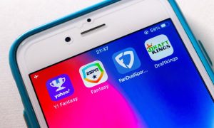 Surcharge plans for high tax states have been dropped at DraftKings, FanDuel.
