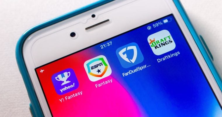 Surcharge plans for high tax states have been dropped at DraftKings, FanDuel.