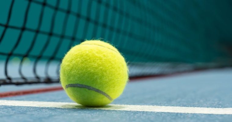 Tennis player Aaron Cortes has been suspended for 15 years. Cortes admitted to 35 violations of the Tennis Anti-Corruption Program. (Shutterstock/Melnikov Dmitriy)