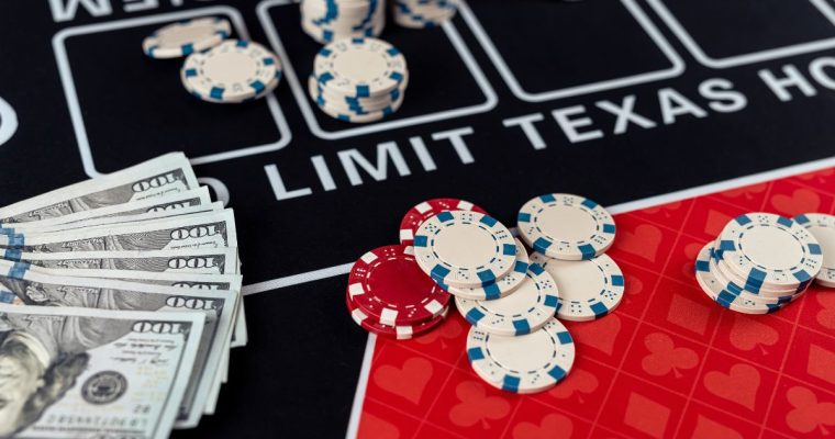 A DFW Commission wants to form a committee in case Texas approves casinos.