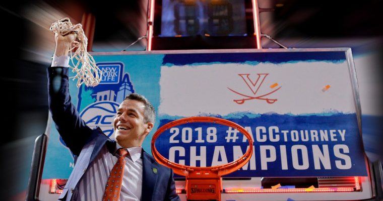 Tony Bennett UVA