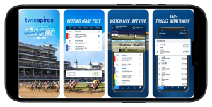 Twinspires racebook