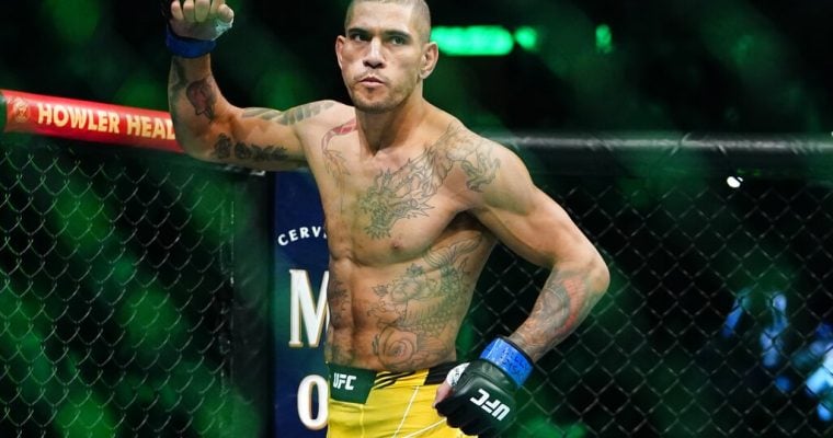 Light heavyweights Alex Pereira and Jamahal Hill headline a historic UFC 300 card in Las Vegas on Saturday, April 13 at the T-Mobile Arena.