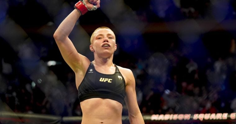 UFC Flyweights Amanda Ribas and Rose Namajunas are set to battle it out in the main event of UFC on ESPN 53 on Saturday, March 23, 2024.